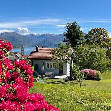 Le Betulle Villa Oggebbio Luaran gambar