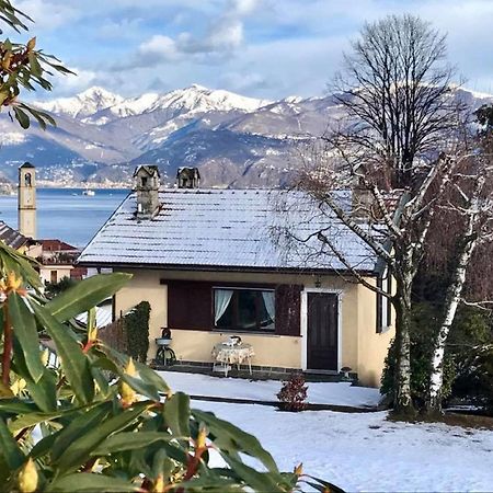 Le Betulle Villa Oggebbio Luaran gambar