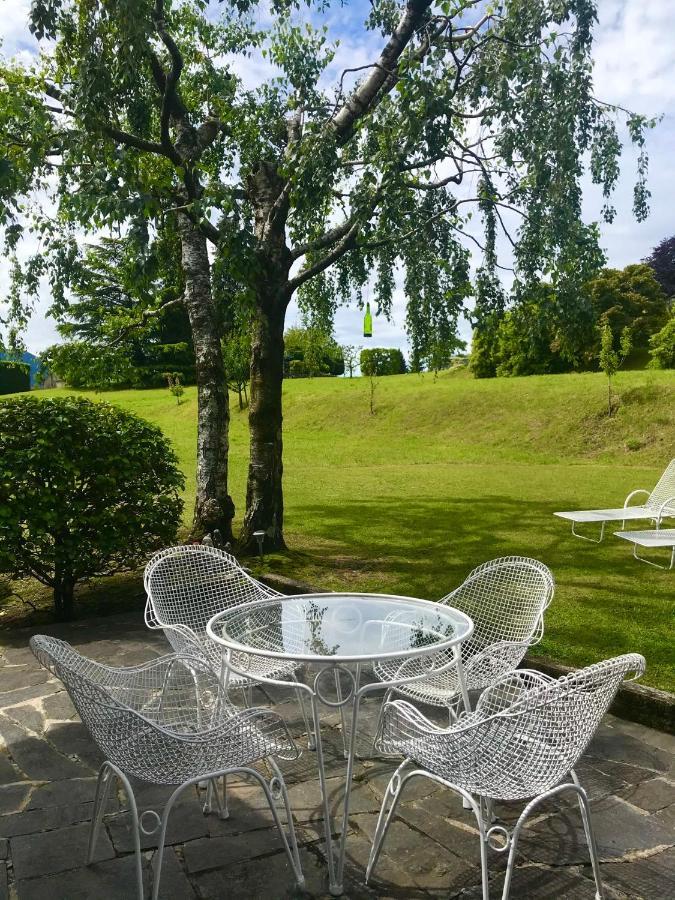 Le Betulle Villa Oggebbio Luaran gambar