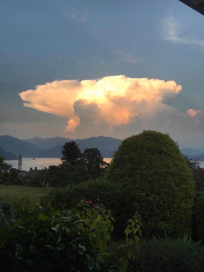 Le Betulle Villa Oggebbio Luaran gambar