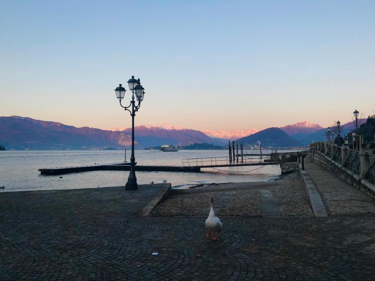 Le Betulle Villa Oggebbio Luaran gambar