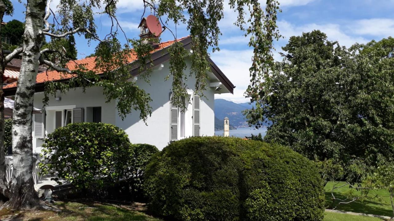 Le Betulle Villa Oggebbio Luaran gambar