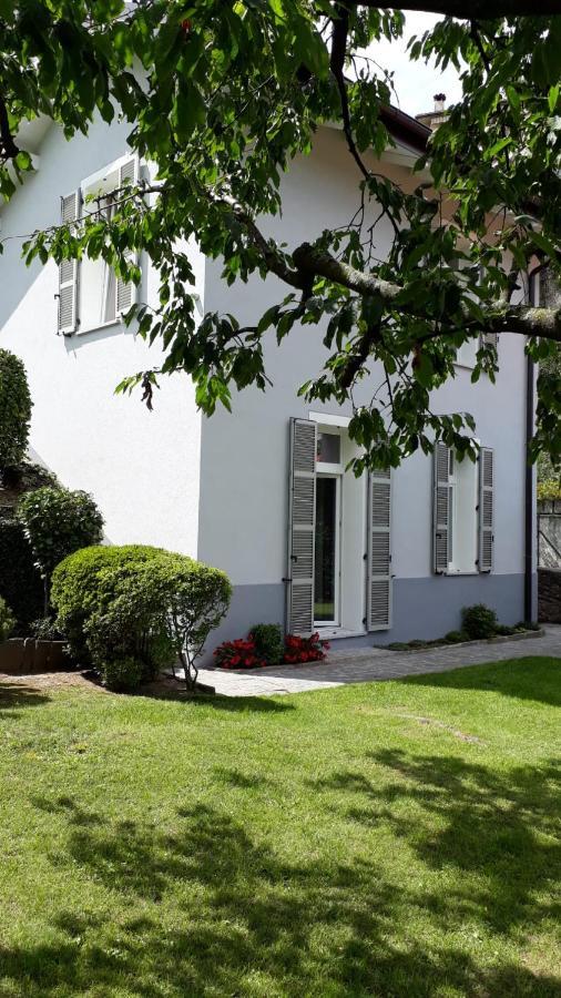 Le Betulle Villa Oggebbio Luaran gambar