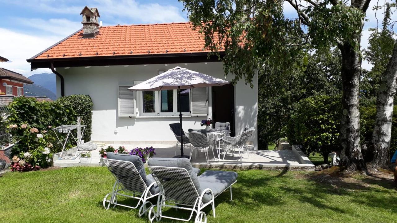 Le Betulle Villa Oggebbio Luaran gambar