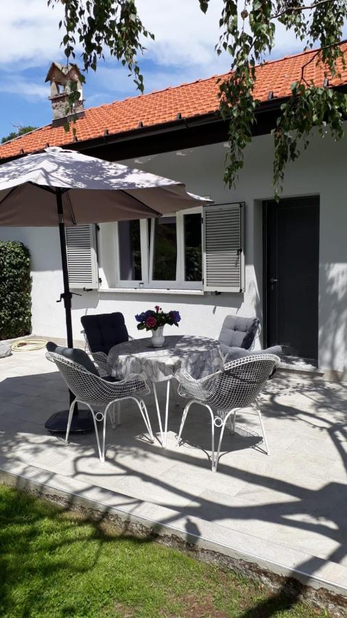 Le Betulle Villa Oggebbio Luaran gambar