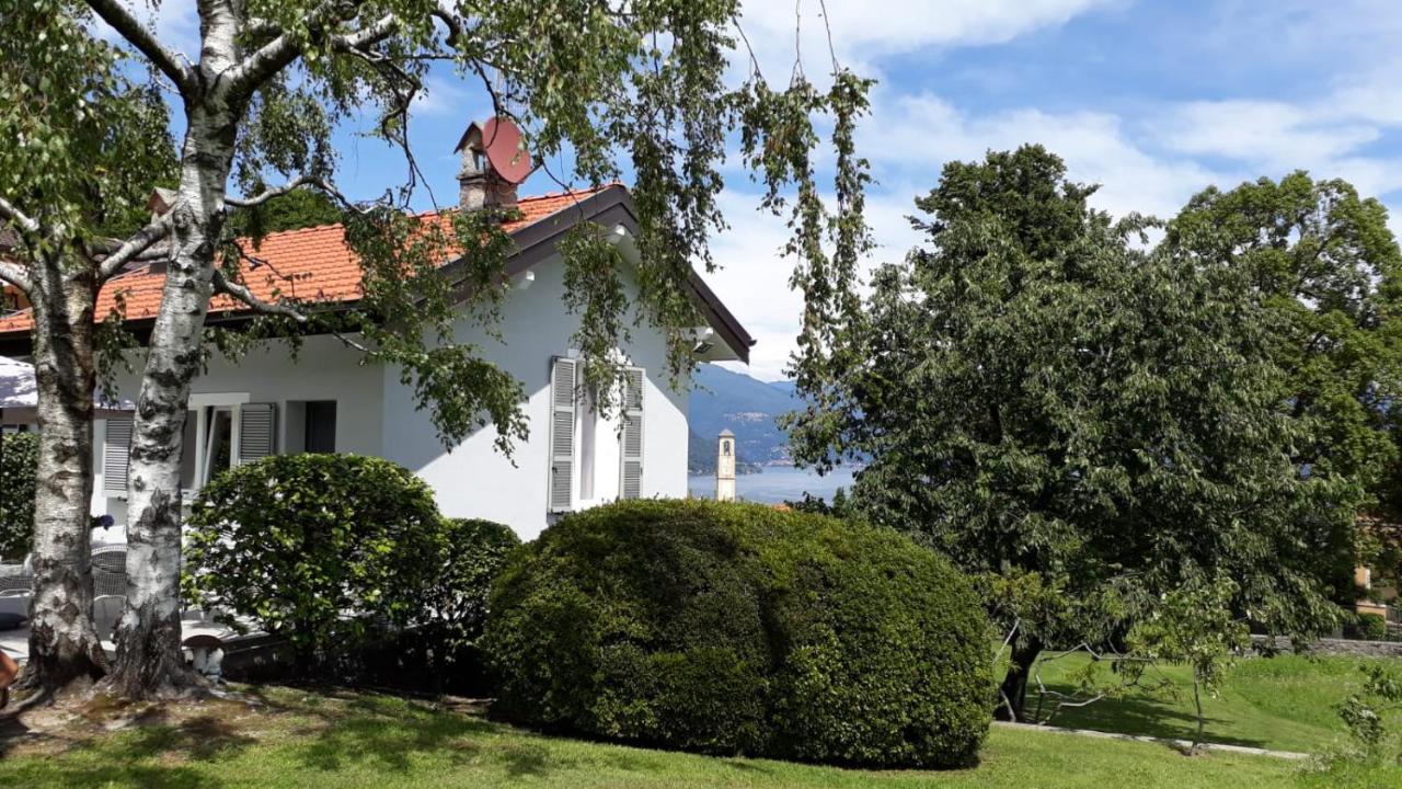 Le Betulle Villa Oggebbio Luaran gambar