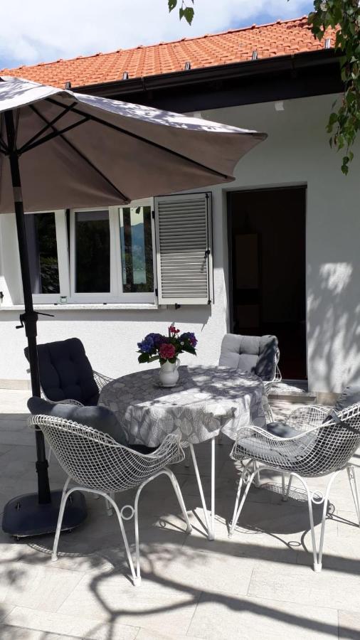Le Betulle Villa Oggebbio Luaran gambar