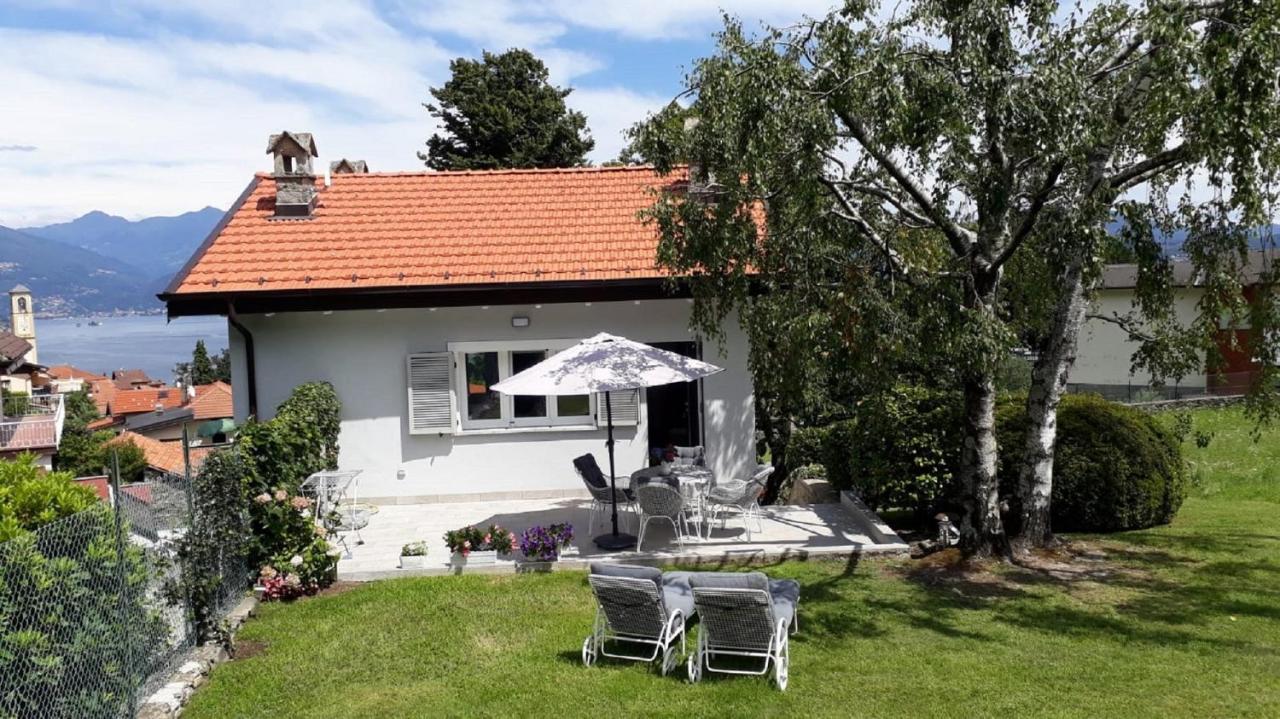 Le Betulle Villa Oggebbio Luaran gambar