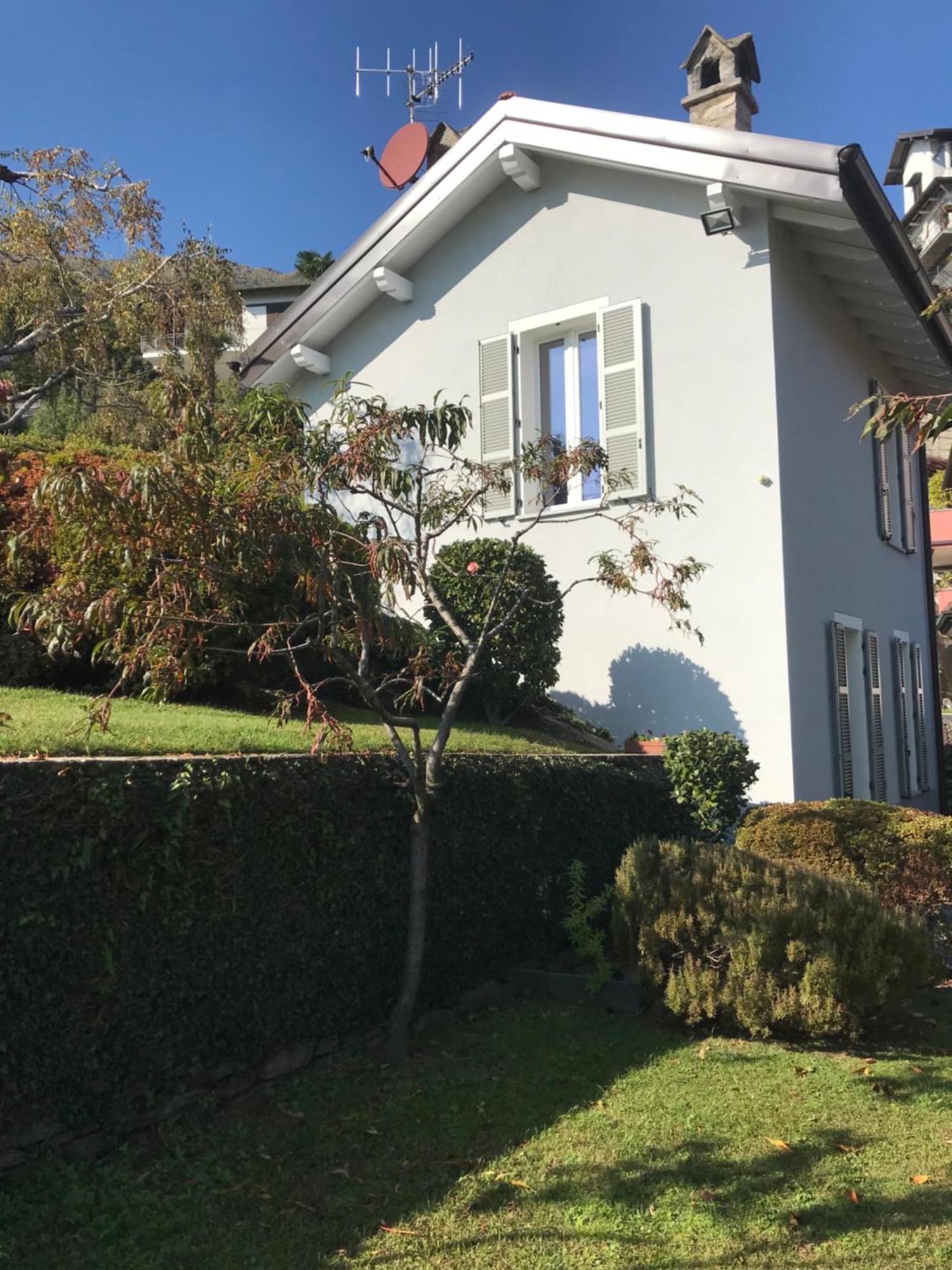 Le Betulle Villa Oggebbio Luaran gambar