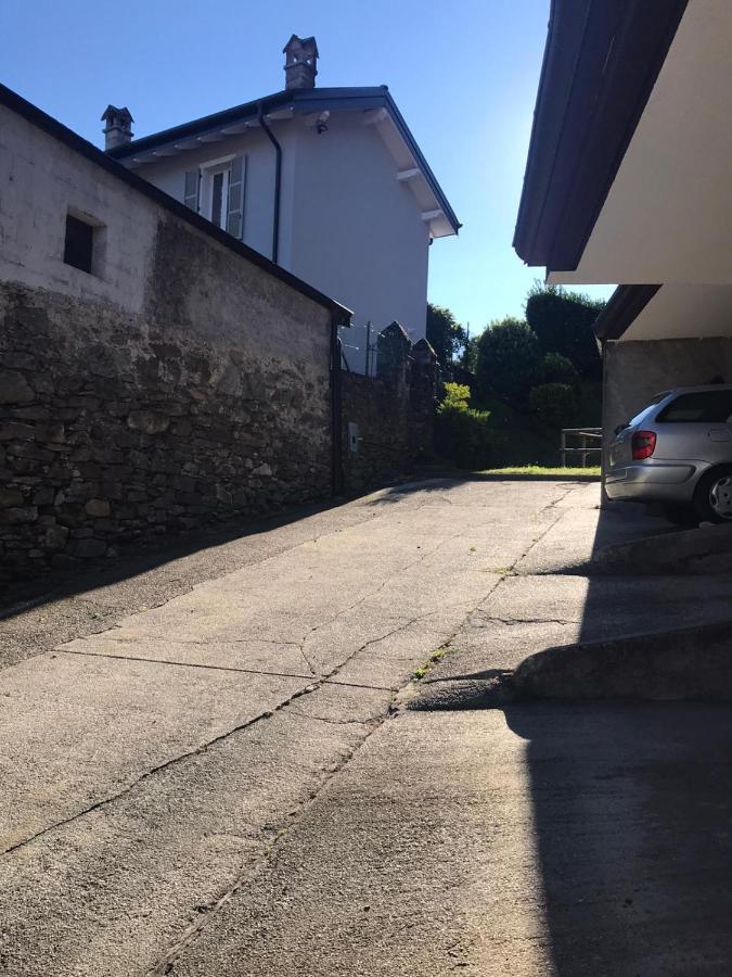 Le Betulle Villa Oggebbio Luaran gambar