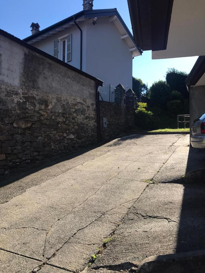 Le Betulle Villa Oggebbio Luaran gambar
