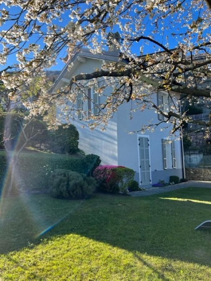 Le Betulle Villa Oggebbio Luaran gambar