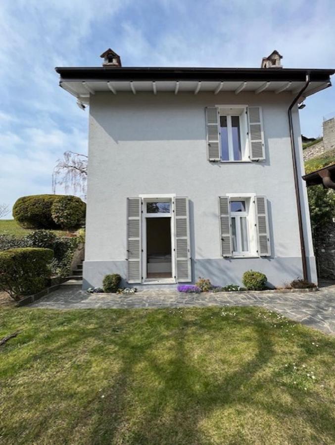Le Betulle Villa Oggebbio Luaran gambar