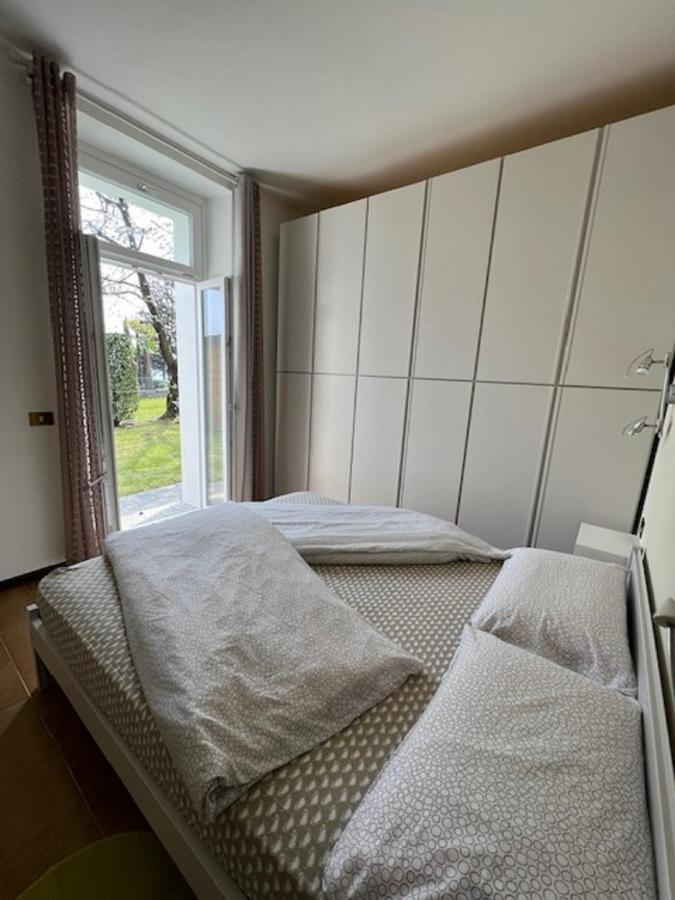 Le Betulle Villa Oggebbio Luaran gambar