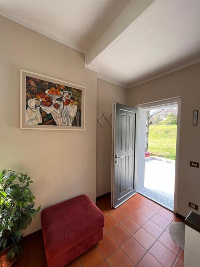 Le Betulle Villa Oggebbio Luaran gambar