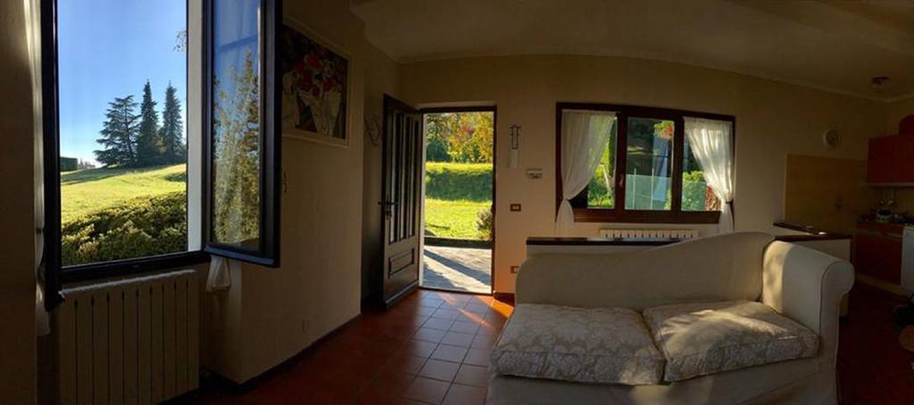 Le Betulle Villa Oggebbio Luaran gambar