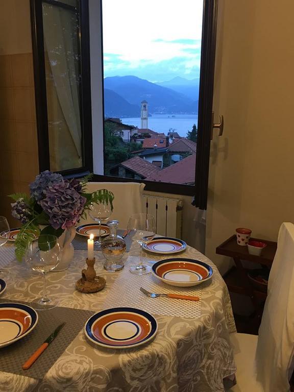 Le Betulle Villa Oggebbio Luaran gambar