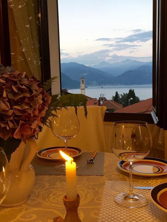 Le Betulle Villa Oggebbio Luaran gambar