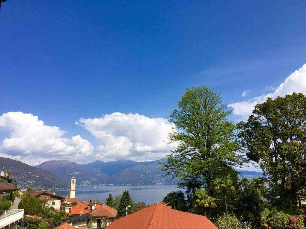 Le Betulle Villa Oggebbio Luaran gambar