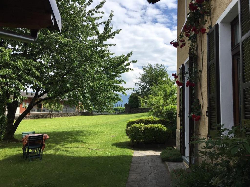 Le Betulle Villa Oggebbio Luaran gambar