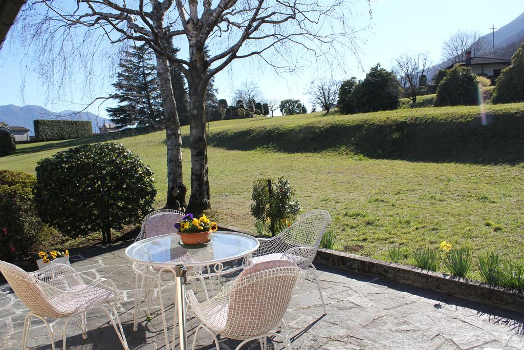 Le Betulle Villa Oggebbio Luaran gambar