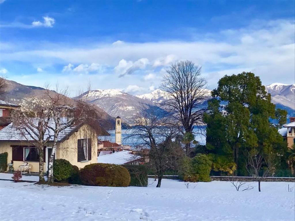 Le Betulle Villa Oggebbio Luaran gambar