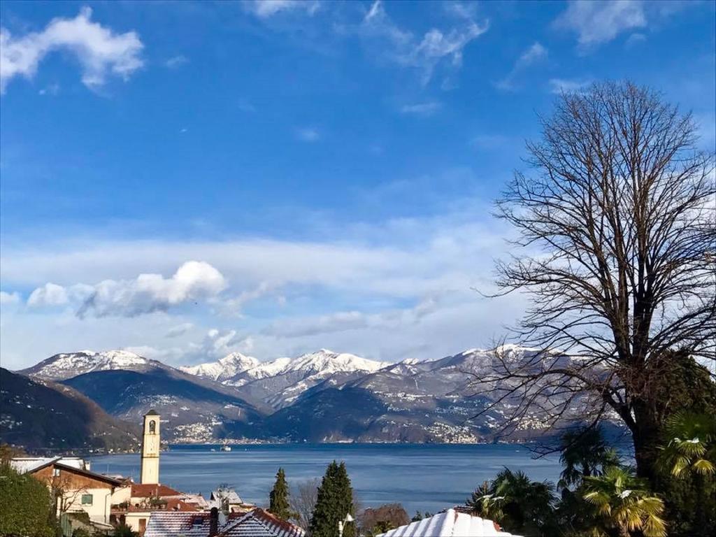 Le Betulle Villa Oggebbio Luaran gambar
