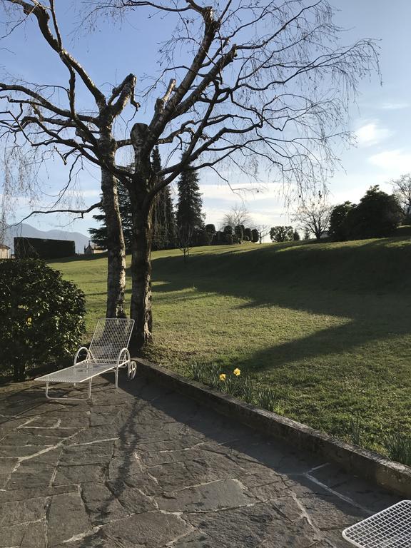 Le Betulle Villa Oggebbio Luaran gambar