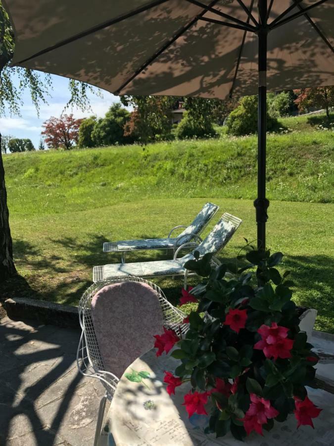 Le Betulle Villa Oggebbio Luaran gambar