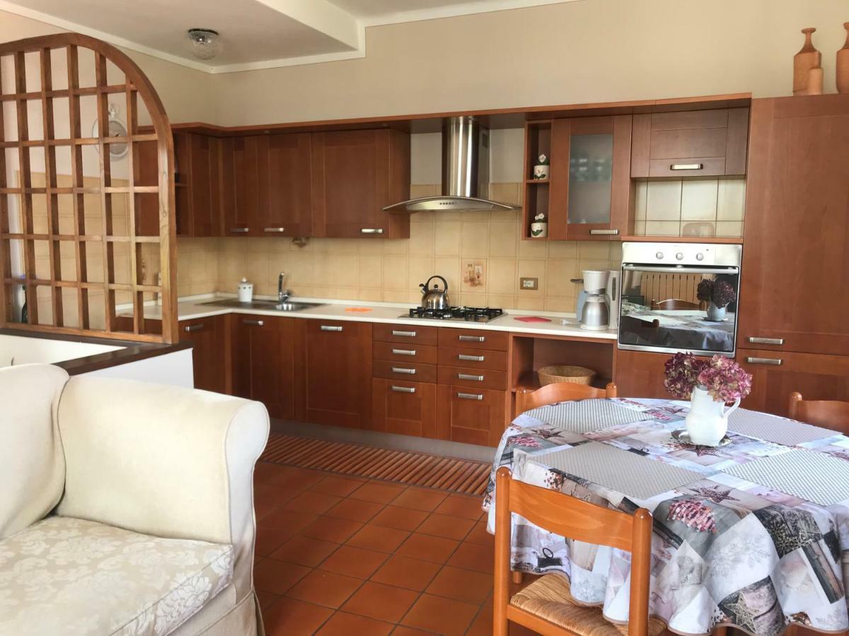 Le Betulle Villa Oggebbio Luaran gambar