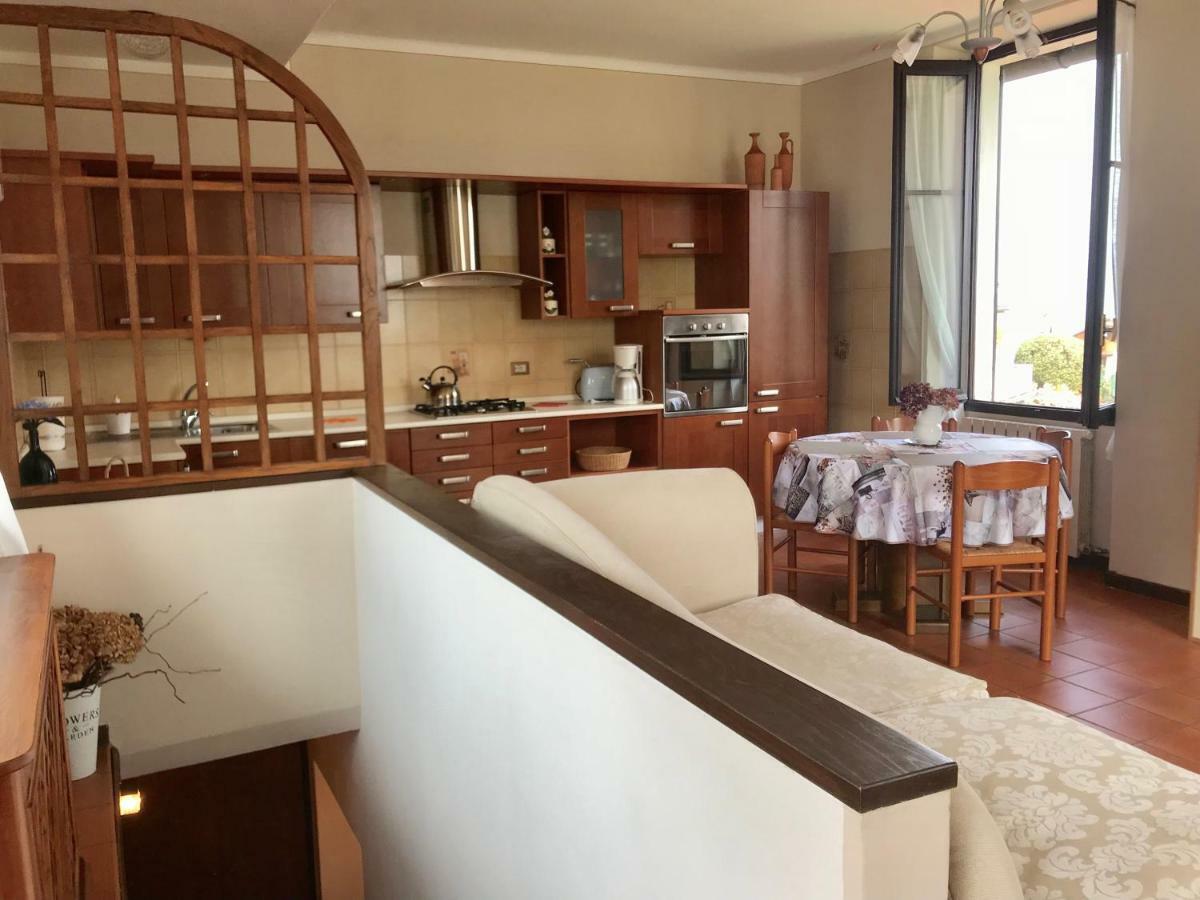 Le Betulle Villa Oggebbio Luaran gambar