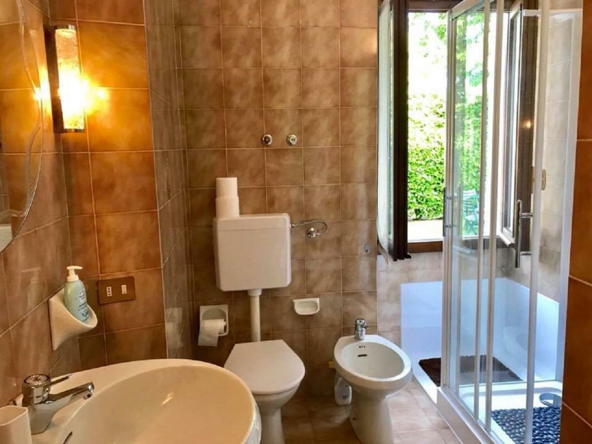 Le Betulle Villa Oggebbio Luaran gambar