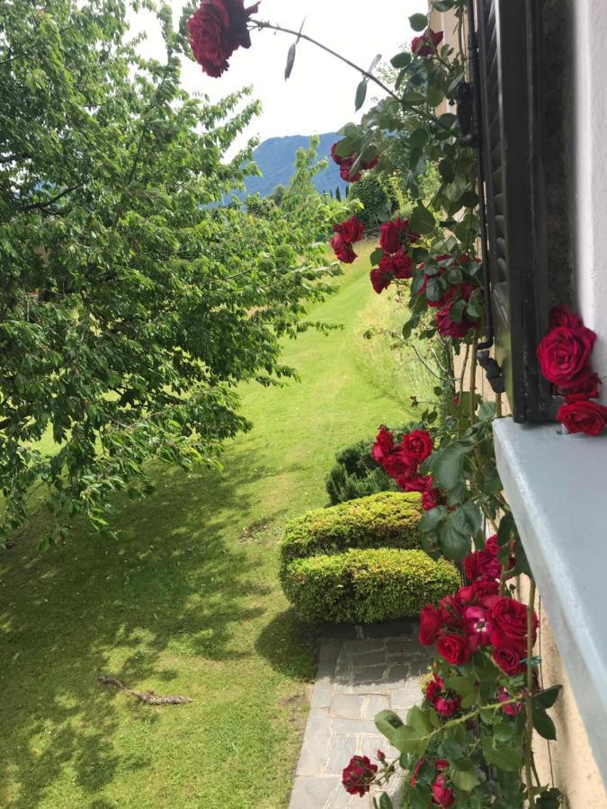 Le Betulle Villa Oggebbio Luaran gambar