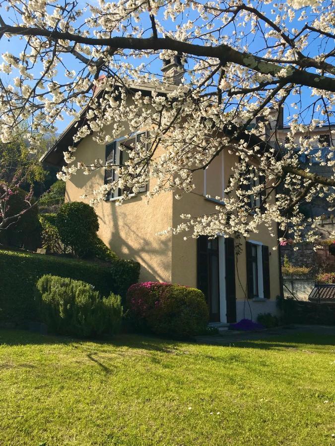 Le Betulle Villa Oggebbio Luaran gambar